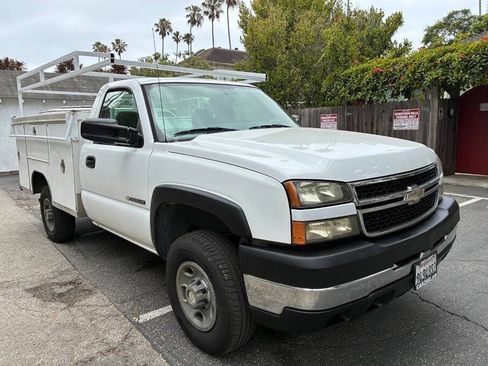 Used 2007 Chevrolet Silverado 2500 W/T RWD image 8