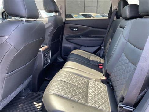Certified 2023 Nissan Murano Platinum w/ Cargo Package FWD image 14