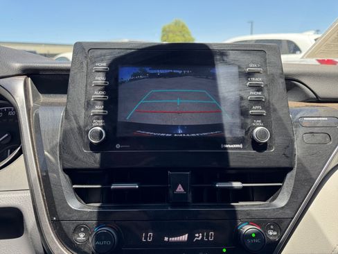 Used 2023 Toyota Camry SE FWD image 21