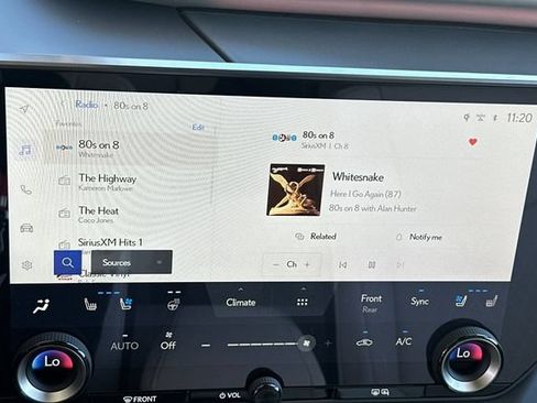 New 2026 Lexus RX 350 AWD/4WD image 16