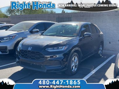 Used 2025 Honda HR-V LX