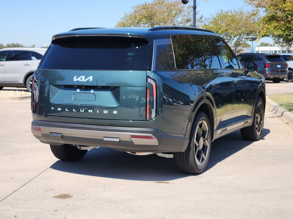New 2027 Kia Telluride X-Line SX Prestige AWD/4WD image 4