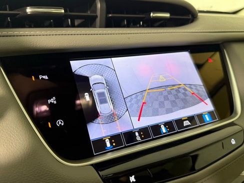Used 2024 Cadillac XT5 Premium Luxury w/ Technology Package FWD image 24