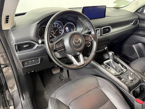 Used 2025 MAZDA CX-5 AWD 2.5 S w/ Preferred Package image 4