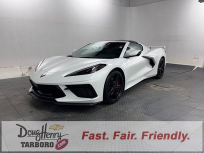 New 2026 Chevrolet Corvette Stingray Coupe w/ Z51 Performance Package