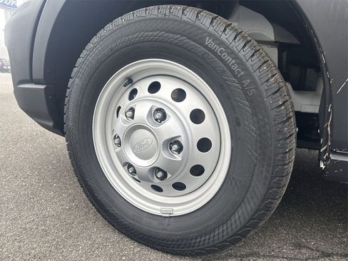 New 2026 Ford Transit 250 Low Roof AWD image 8