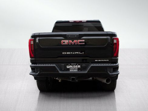 Used 2025 GMC Sierra 2500 Denali w/ Denali Reserve Package AWD/4WD image 4