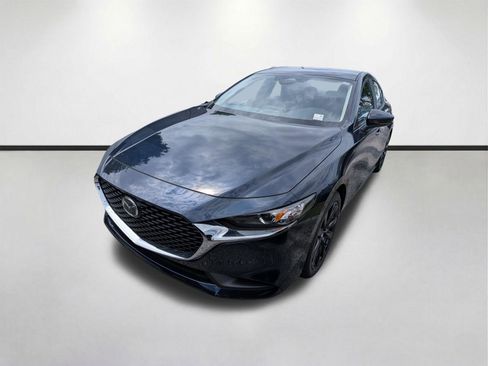 New 2026 MAZDA MAZDA3 s Sport FWD image 8