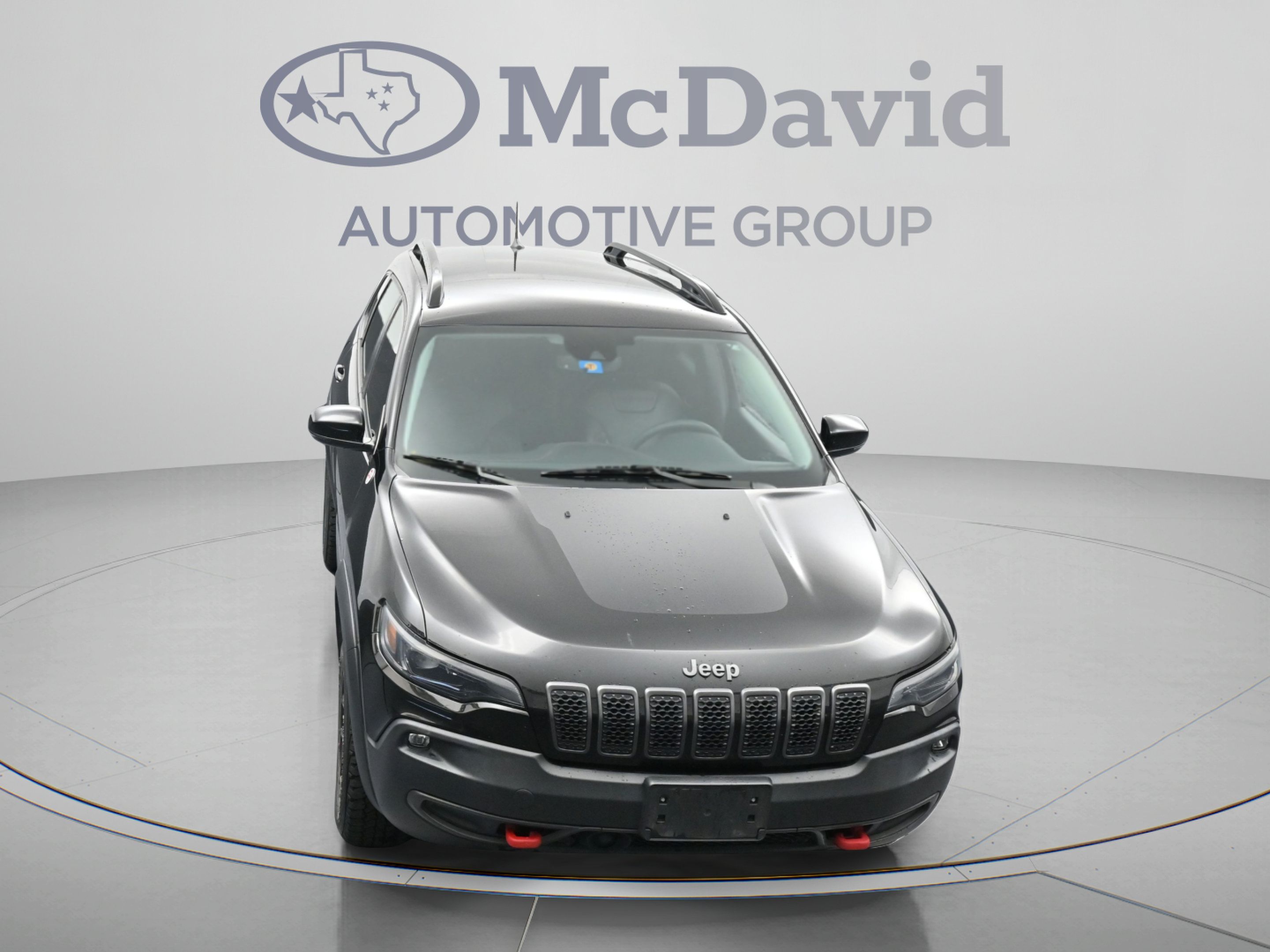 Used 2022 Jeep Cherokee Trailhawk w/ Sound & Nav Group AWD/4WD image 33