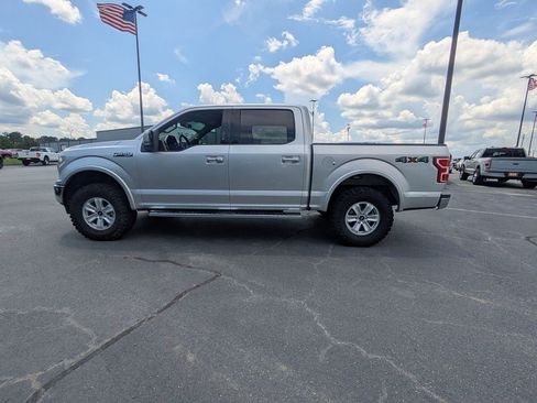 Used 2019 Ford F150 Lariat AWD/4WD image 6