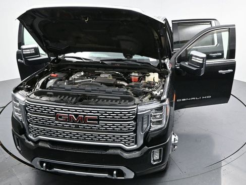 Used 2021 GMC Sierra 3500 Denali w/ Denali Ultimate Package image 48