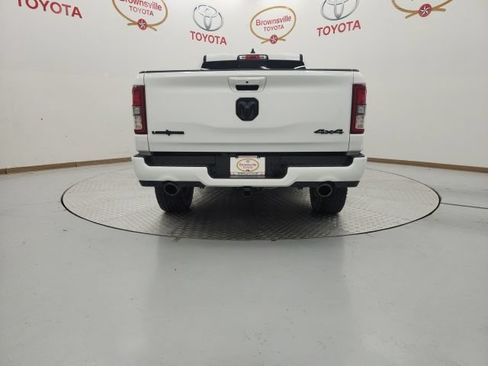 Used 2022 RAM 1500 Lone Star w/ Night Edition AWD/4WD image 7