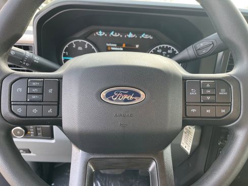 New 2026 Ford F350 XL w/ STX Appearance Package image 10