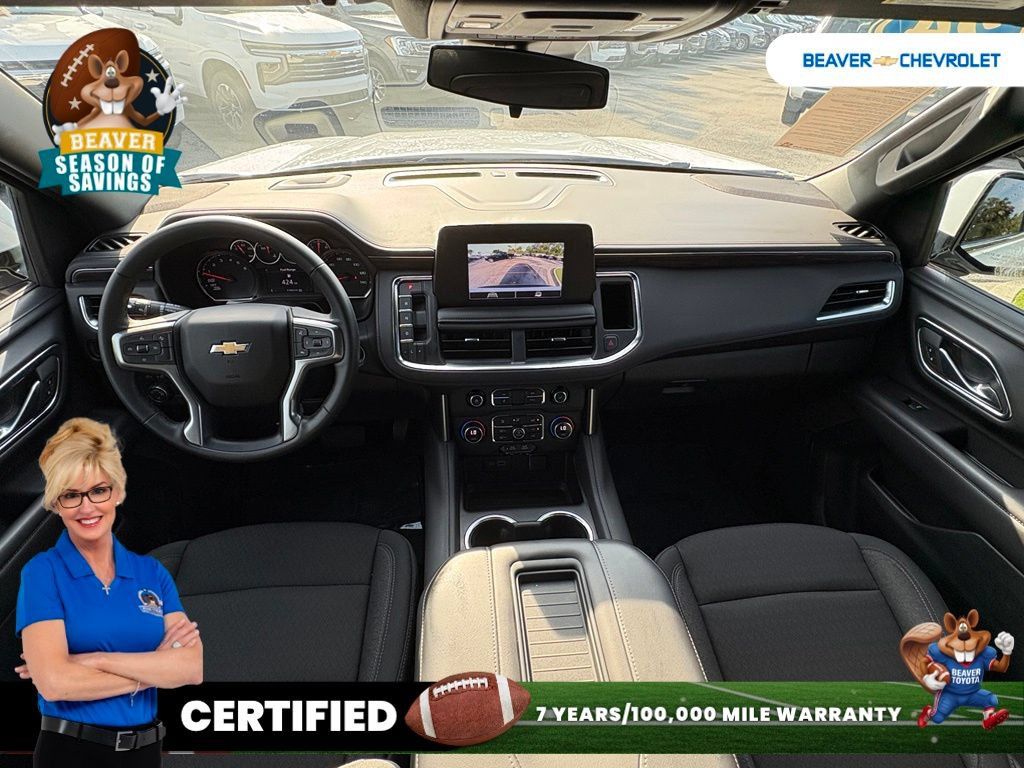 Used 2024 Chevrolet Tahoe LS w/ Driver Alert Package AWD/4WD image 22