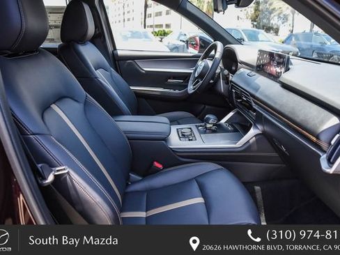 New 2026 MAZDA CX-90 3.3 Turbo S w/ Premium Package AWD/4WD image 18