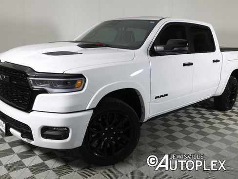 Used 2026 RAM 1500 Limited AWD/4WD image 1