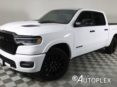 Used 2026 RAM 1500 Limited