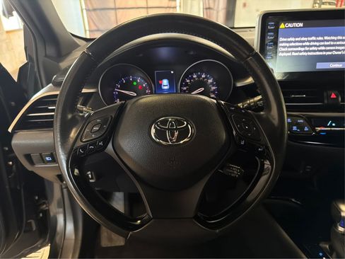 Used 2021 Toyota C-HR Nightshade FWD image 21