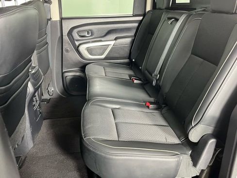 Used 2017 Nissan Titan PRO-4X image 25