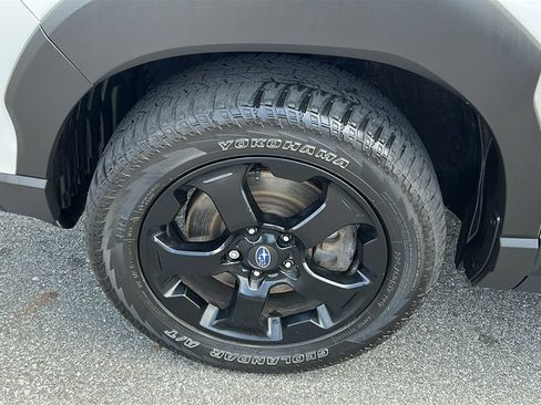 Certified 2024 Subaru Forester Wilderness AWD/4WD image 8