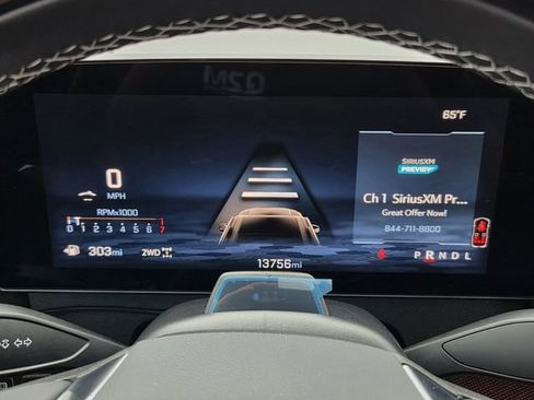 Certified 2025 Chevrolet Traverse Z71 w/ Enhanced Driving Package image 26