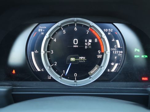 Used 2021 Lexus LC 500 Convertible w/ Touring Package RWD image 19