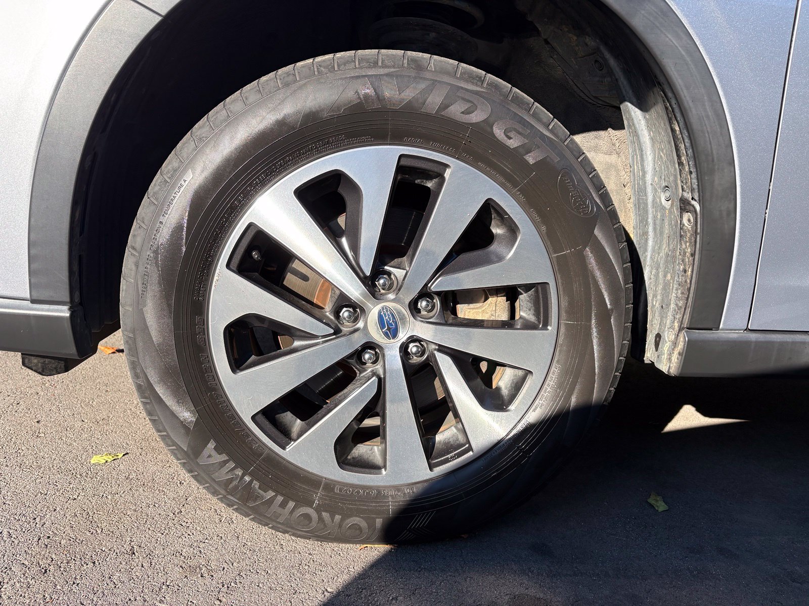 Certified 2022 Subaru Outback Premium AWD/4WD image 11