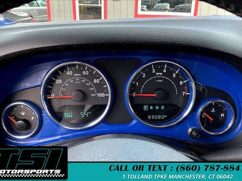 Used 2018 Jeep Wrangler Unlimited Sahara image 20