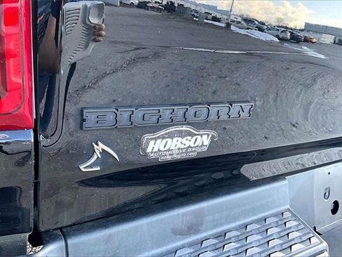 Used 2023 RAM 1500 Big Horn image 14