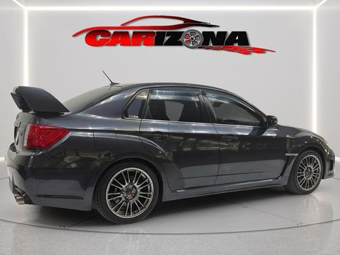 Used 2012 Subaru Impreza WRX STI Limited image 11