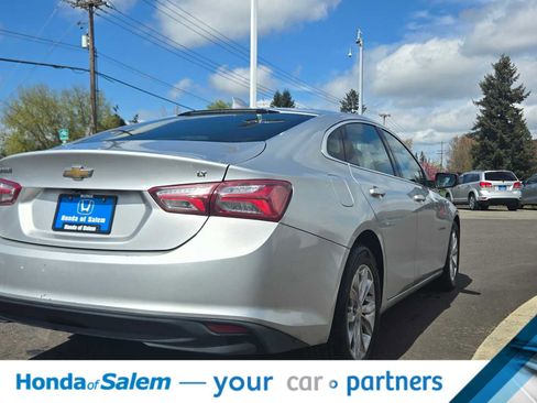Used 2020 Chevrolet Malibu LT FWD image 4