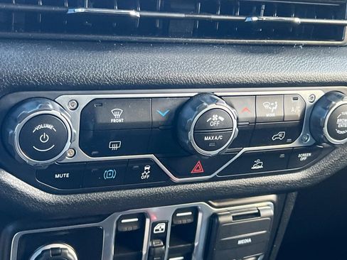 Used 2025 Jeep Wrangler Unlimited Sport S 4xe AWD/4WD image 20