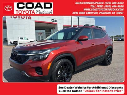 Used 2024 Kia Seltos X-Line