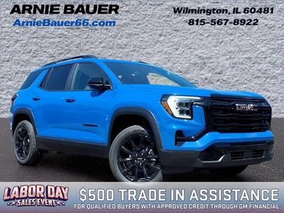 New 2027 GMC Terrain Elevation w/ Elevation Premium Package