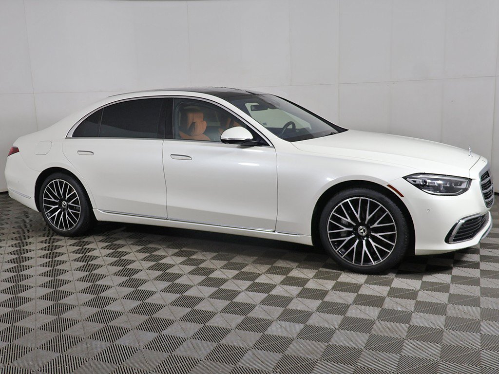 Used 2023 Mercedes-Benz S 500 4MATIC image 19