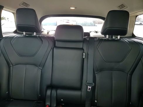 Used 2023 INFINITI QX60 Luxe w/ Cargo Package image 36