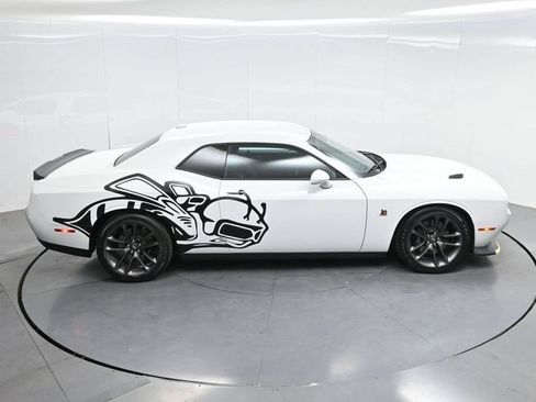 Used 2022 Dodge Challenger R/T Scat Pack w/ Driver Convenience Group RWD image 65
