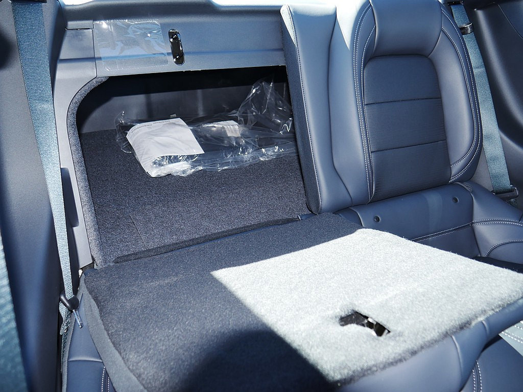 New 2026 Ford Mustang Premium RWD image 28