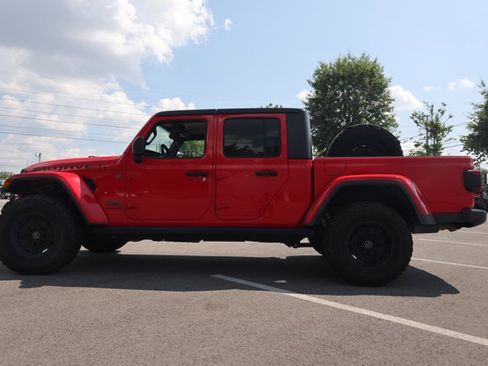 Used 2021 Jeep Gladiator Mojave w/ LED Lighting Group AWD/4WD image 2