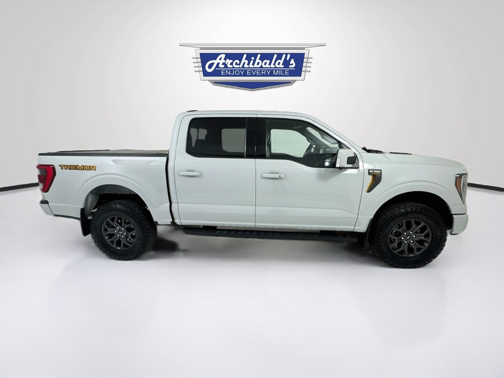 Used 2023 Ford F150 Tremor w/ Equipment Group 402A High AWD/4WD image 9