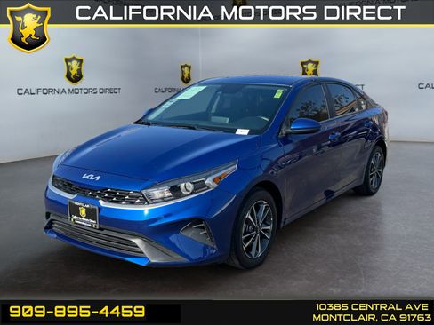 Used 2024 Kia Forte LXS FWD image 1