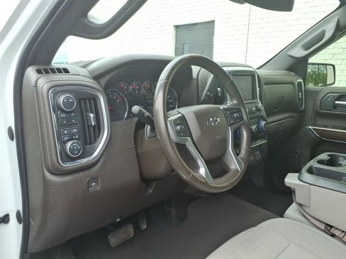 Used 2022 Chevrolet Silverado 1500 RST w/ Safety Package AWD/4WD image 5