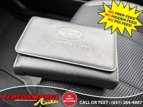 Used 2021 Subaru Forester Premium AWD/4WD image 30