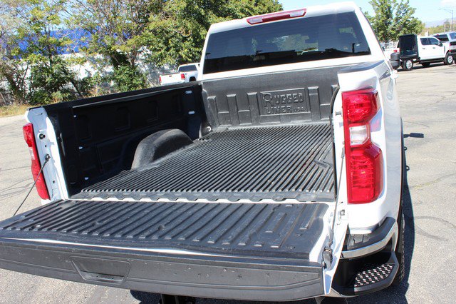 Used 2024 Chevrolet Silverado 2500 LT w/ Convenience Package AWD/4WD image 14