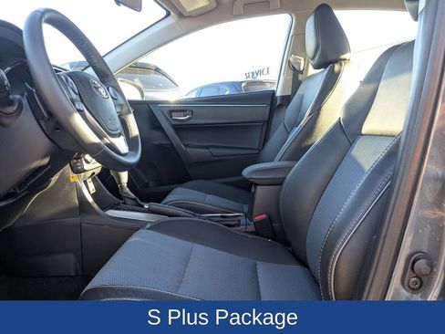 Used 2015 Toyota Corolla S image 12