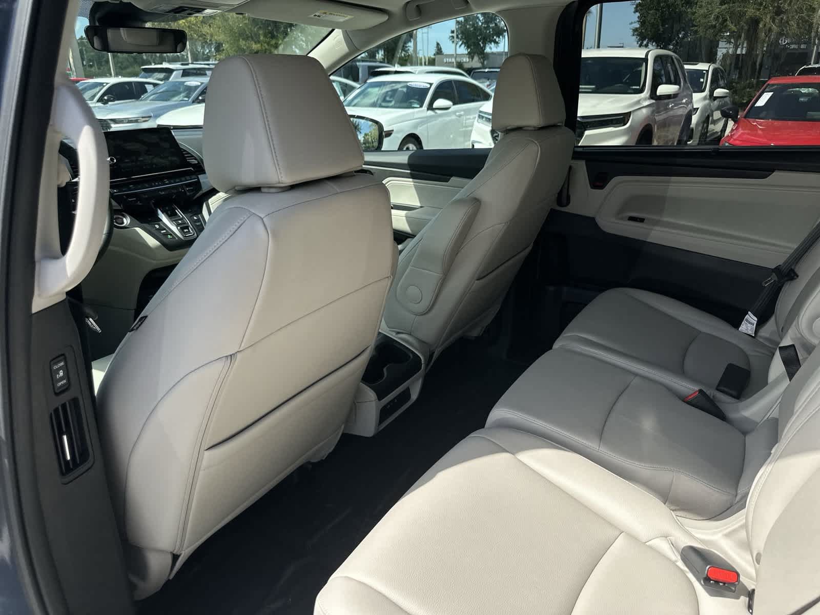 New 2027 Honda Odyssey EX-L image 14