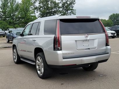 Used 2015 Cadillac Escalade Luxury
