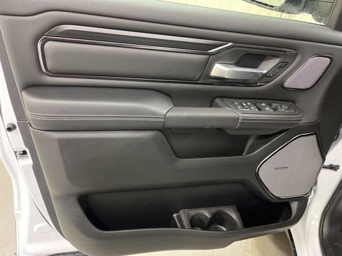 New 2025 RAM 1500 Rebel w/ Rebel Level 2 Equipment Group image 17