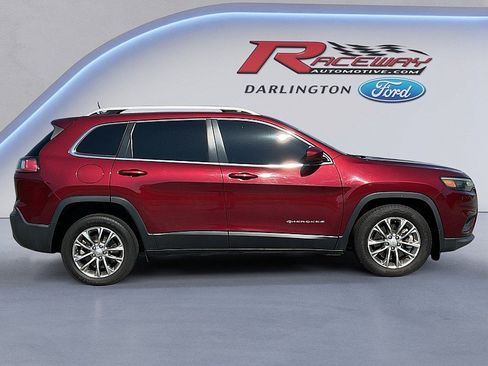 Used 2021 Jeep Cherokee Latitude Lux w/ Sun & Sound Group image 6