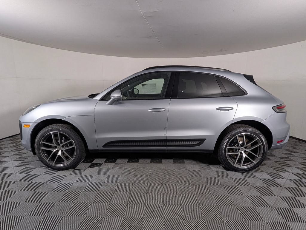 New 2026 Porsche Macan AWD/4WD image 2